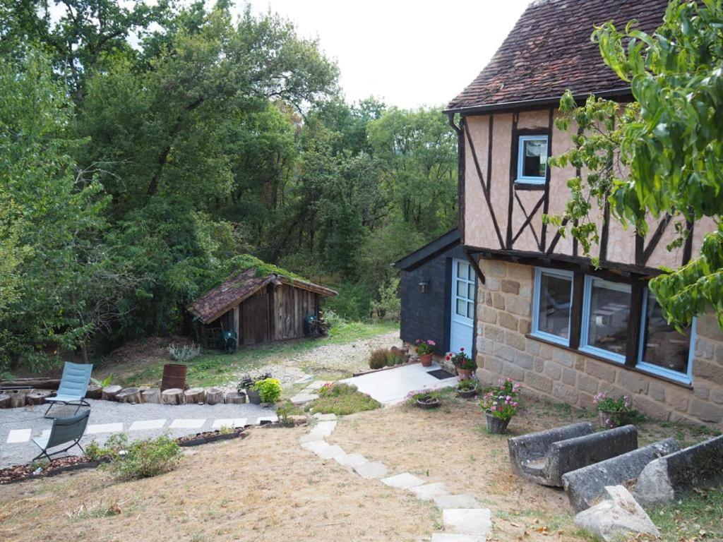 Les Grives Aux Loups Villa Brive-la-Gaillarde Exterior photo